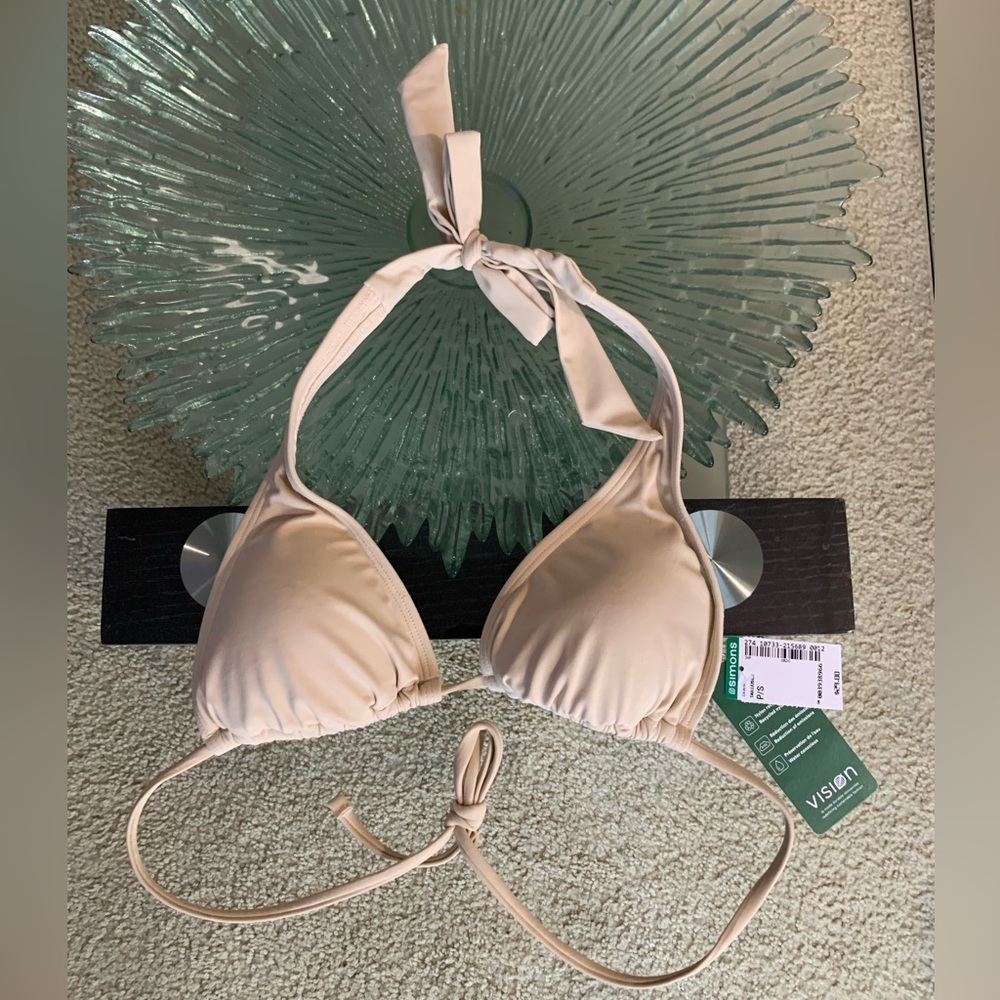 💜 New Simons Bikini Top